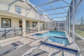 Ultimate 9 Champions Gate Resort Property With Spa 9 Bedroom Villa by 