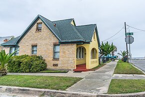 Beachside Bungalow