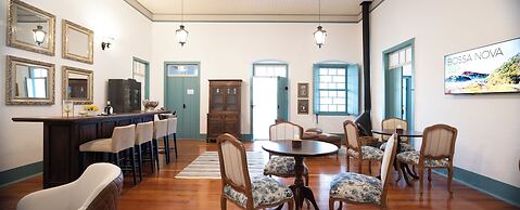 Limoeiro Da Concordia Hotel Fazenda De Charme