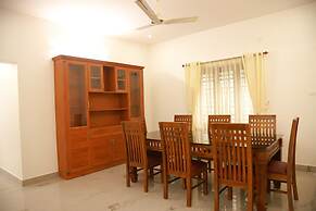 Beautiful 2-bed Apartment in Ernakulam