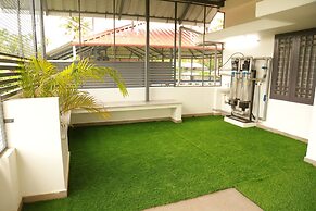 Beautiful 2-bed Apartment in Ernakulam