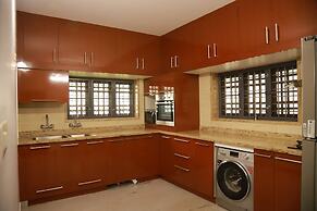 Beautiful 2-bed Apartment in Ernakulam