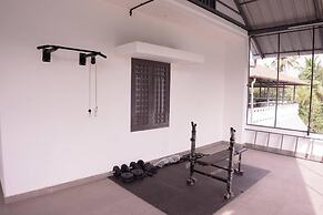 Beautiful 2-bed Apartment in Ernakulam