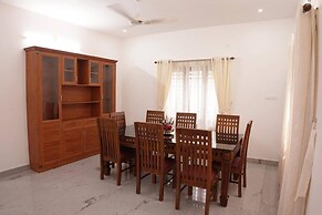 Beautiful 2-bed Apartment in Ernakulam