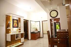 Beautiful 2-bed Apartment in Ernakulam