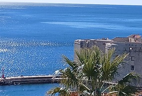 Captivating 1-bed Apartment in Dubrovnik