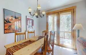 Charming Condo Nestled in the East Keystone Resort Neighborhood, Shutt