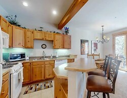 Charming Condo Nestled in the East Keystone Resort Neighborhood, Shutt