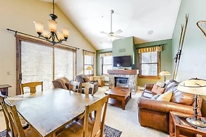 3 Bedroom Townhome in Downtown Breckenridge, off Main Street With Pool