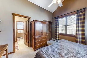 3 Bedroom Townhome in Downtown Breckenridge, off Main Street With Pool