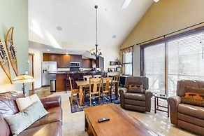 3 Bedroom Townhome in Downtown Breckenridge, off Main Street With Pool