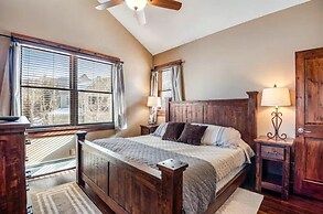 3 Bedroom Townhome in Downtown Breckenridge, off Main Street With Pool