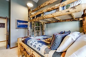 3 Bedroom Townhome in Downtown Breckenridge, off Main Street With Pool