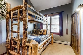 3 Bedroom Townhome in Downtown Breckenridge, off Main Street With Pool