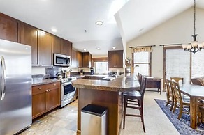 3 Bedroom Townhome in Downtown Breckenridge, off Main Street With Pool