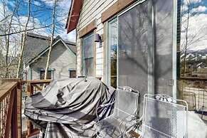 3 Bedroom Townhome in Downtown Breckenridge, off Main Street With Pool