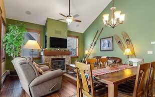 3 Bedroom Townhome in Downtown Breckenridge, off Main Street With Pool