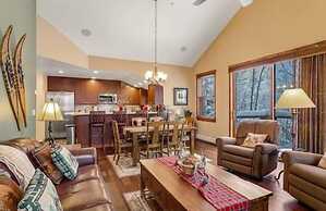3 Bedroom Townhome in Downtown Breckenridge, off Main Street With Pool