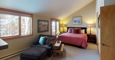 2 Bedroom Cascade Village Condo at the Base of Vail Mountain