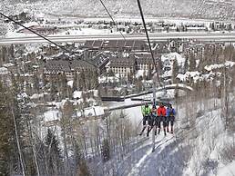 2 Bedroom Cascade Village Condo at the Base of Vail Mountain
