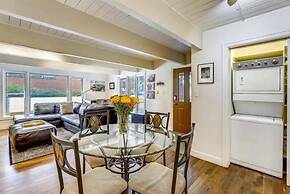 Exclusive 2 Bedroom Mountain Vacation Rental in the Heart of Downtown 