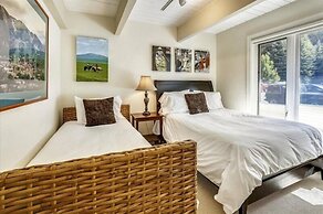 Exclusive 2 Bedroom Mountain Vacation Rental in the Heart of Downtown 