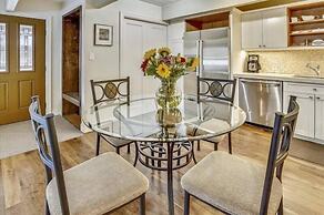 Exclusive 2 Bedroom Mountain Vacation Rental in the Heart of Downtown 