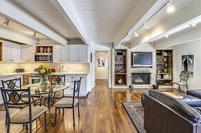 Exclusive 2 Bedroom Mountain Vacation Rental in the Heart of Downtown 