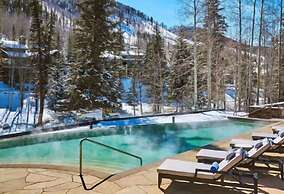 4 Bedroom Luxury Private Home in Vail's Cascade Village With Mountain 