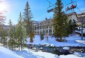 4 Bedroom Luxury Private Home in Vail's Cascade Village With Mountain 