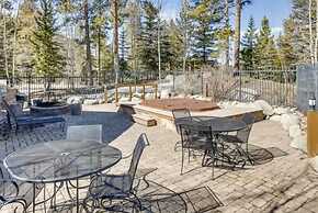 Lakeside Village 3 Bedroom Townhome at The Seasons in Keystone