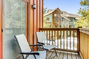 Lakeside Village 3 Bedroom Townhome at The Seasons in Keystone