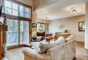 Lakeside Village 3 Bedroom Townhome at The Seasons in Keystone