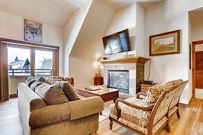 Downtown Breckenridge 2 Bedroom Condo - Steps to Lifts and Main Street