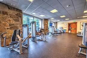 Downtown Breckenridge 2 Bedroom Condo - Steps to Lifts and Main Street