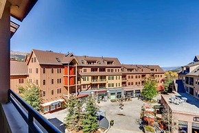 Downtown Breckenridge 2 Bedroom Condo - Steps to Lifts and Main Street