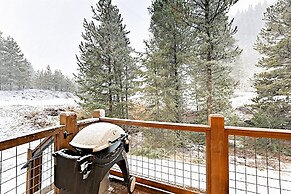 Family-friendly 3 Bedroom Vacation Rental in West Keystone Resort Alon