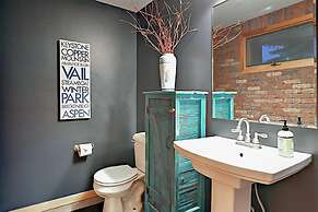 Family-friendly 3 Bedroom Vacation Rental in West Keystone Resort Alon