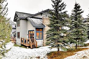 Family-friendly 3 Bedroom Vacation Rental in West Keystone Resort Alon