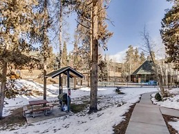 Family-friendly 3 Bedroom Vacation Rental in West Keystone Resort Alon