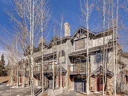 Family-friendly 3 Bedroom Vacation Rental in West Keystone Resort Alon