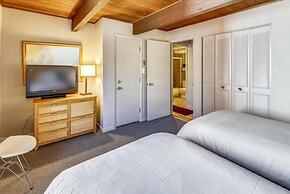 Luxury 2 Bedroom Mountain Vacation Rental in the Heart of Downtown Asp