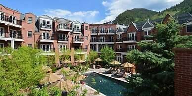 Aspen Mountain Residences, 2 Bedroom Luxury Residence Club Condo