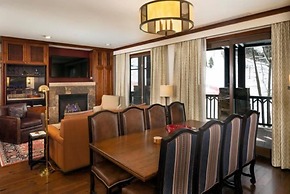 Aspen Ritz-carlton 3 Bedroom Residence - Ski In, Ski-out
