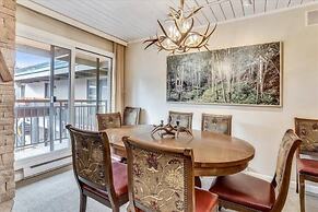 2 Bedroom Condo in Downtown Aspen, Just One Block to Silver Queen Gond