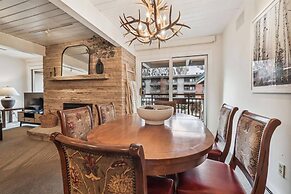 2 Bedroom Condo in Downtown Aspen, Just One Block to Silver Queen Gond
