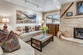 2 Bedroom Condo in Downtown Aspen, Just One Block to Silver Queen Gond