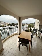 Studio moderne - Port de Mandelieu - Proche Mer -