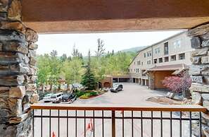 Premier Ski in, Ski-out 1 Bedroom Condo With Spectacular Views, Heated