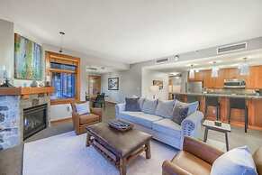 Luxury Ski in, Ski out 2 Bedroom Mountain Resort Vacation Rental in th
